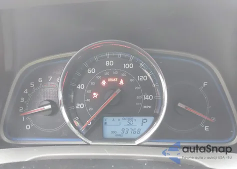 2014 Toyota Rav4 Limited из США, поврежденный, VIN 2T3YFREV3EW090581